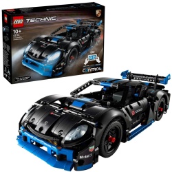 LEGO TECHNIC MASINA DE CURSE PORSCHE GT4 E-PERFORMANCE 42176 - Img 6