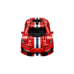 LEGO TECHNIC MASINA FERRARI 488 PISTA 42235 - Img 7