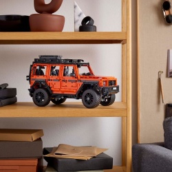 LEGO TECHNIC MERCEDES BENZ G 500 PROFESSIONAL LINE 42177 - Img 8