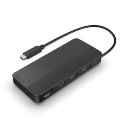 Lenovo USB-C Dual Display Travel Dock - Img 7
