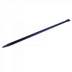 Levier ascutit din otel forjat 26x1600mm