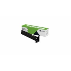 LEXMARK 47.7K BLACK TONER CARTRIDGE RET