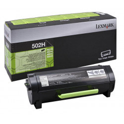 Lexmark 50f2h00 black toner - Img 1