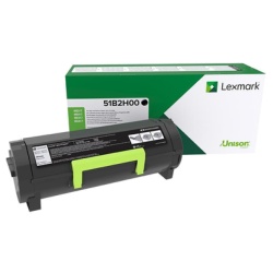 LEXMARK 51B2H00 BLACK TONER - Img 2