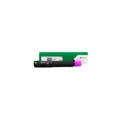 Lexmark 85d0hm0 magenta toner - Img 2