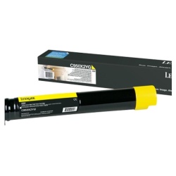 LEXMARK C950X2YG YELLOW TONER - Img 3