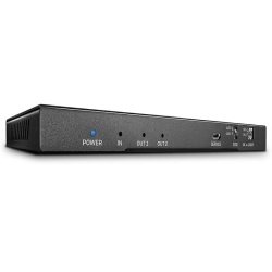 Lindy 2 Port HDMI 2.0 18G Splitter - Img 4
