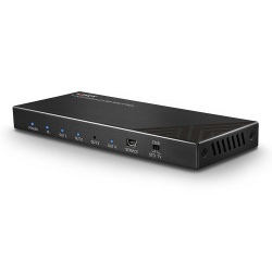 Lindy 4 Port HDMI 2.0 18G Splitter - Img 2