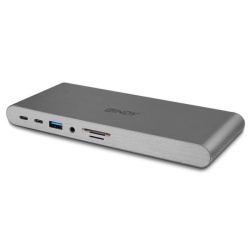 Lindy Dock USB 3.2 Type-C PD 100W - Img 8