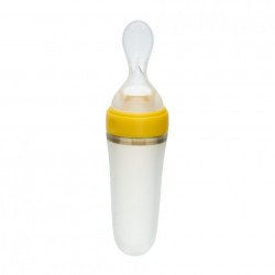 Lingurita silicon cu rezervor U7509-FSPN