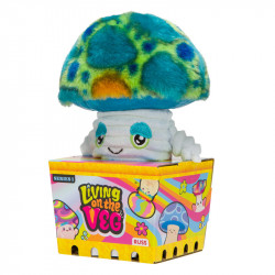 Living on the Veg - Jucarie de plus, Funguys, 15 cm, diverse modele - Img 2
