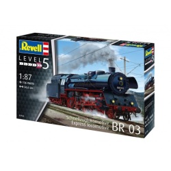 Locomotiva de tren expres - Img 2