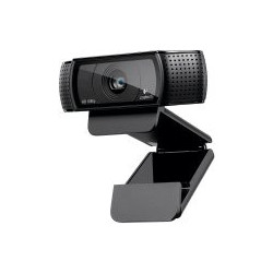 LOGITECH C920S Pro HD Webcam - USB - EMEA - DERIVATIVES