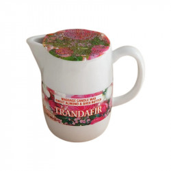 Lumanare pentru masaj -trandafir 100ml