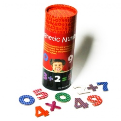 LUMEA MAGNETILOR - NUMERE MAGNETICE - Img 2