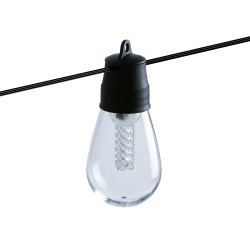 Lumină solară inteligentă - 25 LED-uri albe - temperatură de culoare reglabilă - 13,6 m - bluetooth - Img 2