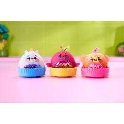 MAGIC JELLYKINS SET 2 FIGURINE DE PLUS