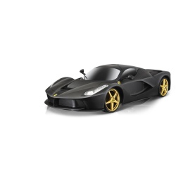 MAISTO MASINUTA CU SUNETE SI LUMINI FERRARI LAFERRARI SCARA 1 LA 24 - Img 2