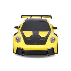 MAISTO MASINUTA CU SUNETE SI LUMINI PORSCHE 911 GT3 RS SCARA 1 LA 24 - Img 6