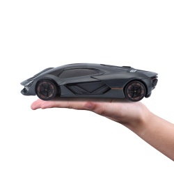 MAISTO MASINUTA PREMIUM CU TELECOMANDA 2.4GHz LAMBORGHINI TERZO MILLENNIO SCARA 1 LA 24 - Img 4