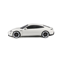 MAISTO MASINUTA PREMIUM CU TELECOMANDA 2.4GHz PORSCHE TAYCAN TURBO S SCARA 1 LA 24 - Img 5