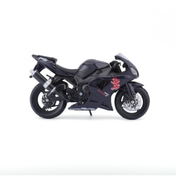 MAISTO MOTOCICLETA METALICA EDITIE SPECIALA YAMAHA YZFR1 SCARA 1 LA 18 - Img 6