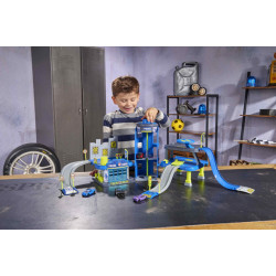 Majorette creatix set sectia de politie cu sunete si lumini - Img 2