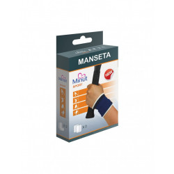 MANSETA SPORT MINUT M 2BUC/CUT