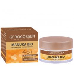 MANUKA BIO CR.RIDURI FORMATE 45+ 50ML