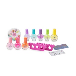 MARTINELIA SUPER GIRL SET PENTRU UNGHII - Img 2