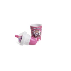 MARTINELIA YUMMY BALSAM DE BUZE IN FORMA DE PAHAR CU PAI - Img 3