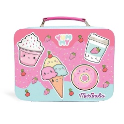MARTINELIA YUMMY ULTIMATE GLAM TRUSA MARE DE MACHIAJ