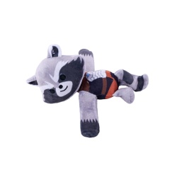 MARVEL BRATARA DE PLUS ROCKET 17CM - Img 5