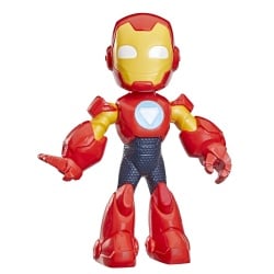 MARVEL IRON MAN SI PRIETENII SAI UIMITORI FIGURINA IRON MAN 22.8CM - Img 2