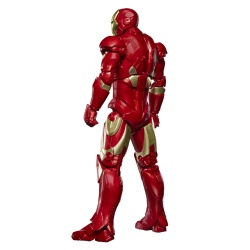 MARVEL LEGENDS SERIES FIGURINA IRON MAN MARK III 15CM - Img 6