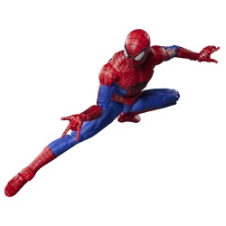 MARVEL LEGENDS SERIES SPIDER MAN FARA CALE SPRE CASA FIGURINA UIMITORUL SPIDER MAN 15CM - Img 8