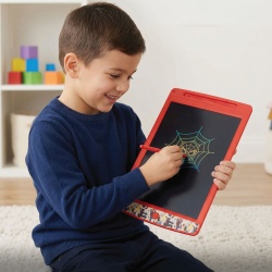 MARVEL SPIDER MAN TABLA DE DESEN LCD SCRIE STERGE - Img 3