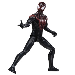 MARVEL SPIDER MAN TITAN SERIES FIGURINA MILES MORALES - Img 9