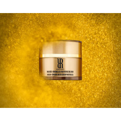 Masca-Crema de fata cu particule de aur, Royal Rich, 50ml