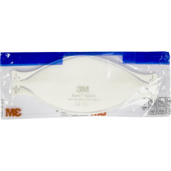Masca de protectie respiratorie de particule 3M™ Aura™ 9320+, FFP2 - Img 2