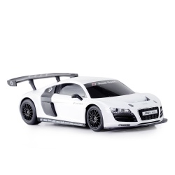 MASINA CU TELECOMANDA AUDI R8 SCARA 1 LA 18 - Img 3