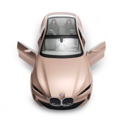 MASINA CU TELECOMANDA BMW i4 CONCEPT SCARA 1 LA 14 - Img 5