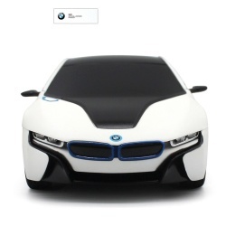 MASINA CU TELECOMANDA BMW I8 ALBA SCARA 1 LA 24 - Img 6