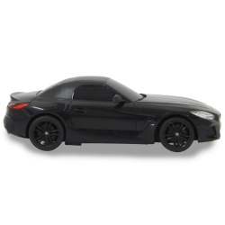 MASINA CU TELECOMANDA BMW Z4 ROADSTER NEGRU SCARA 1 LA 18 - Img 6