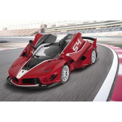 MASINA CU TELECOMANDA FERRARI FXX K EVO SCARA 1 LA 14 - Img 4
