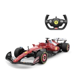 MASINA CU TELECOMANDA FERRARI SF 25 SCARA 1 LA 12 - Img 2