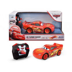 MASINA CU TELECOMANDA FULGER McQUEEN 17CM - Img 1