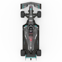 MASINA CU TELECOMANDA MERCEDES-AMG F1 W11 EQ PERFORMANCE SCARA 1 LA 12 - Img 8