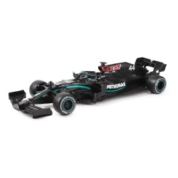 MASINA CU TELECOMANDA MERCEDES AMG F1 W11 EQ PERFORMANCE SCARA 1 LA 18 - Img 4