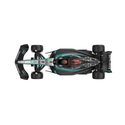 MASINA CU TELECOMANDA MERCEDES AMG F1 W15 E PERFORMANCE SCARA 1 LA 12 - Img 6